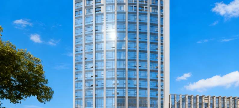 岚舍酒店(武汉大学小洪山地铁站店)图片