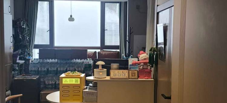 期遇酒店式公寓(哈尔滨冰雪大世界世茂大道地铁站店)图片
