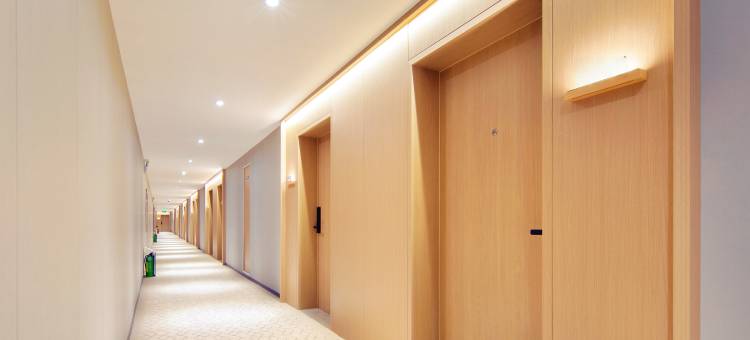 丁晴酒店(郑州郑汴路中原国际博览中心店)图片