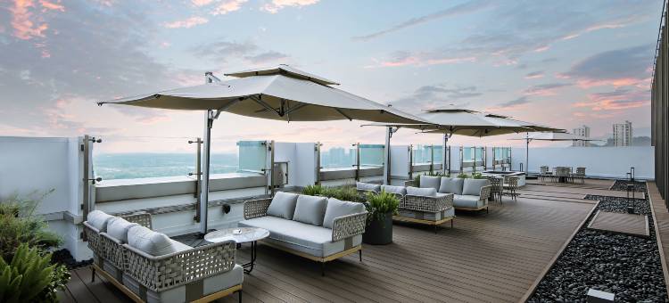 前湾海悦·首旅南苑酒店图片