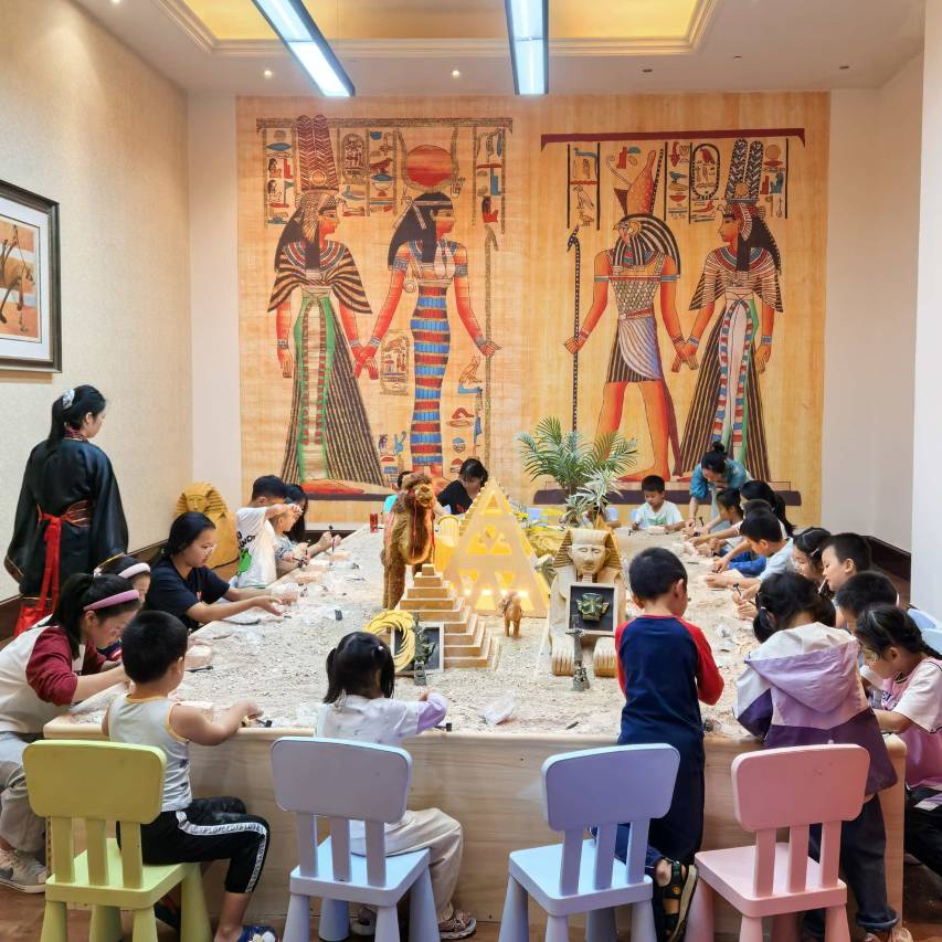 成都雅居乐豪生大酒店图片