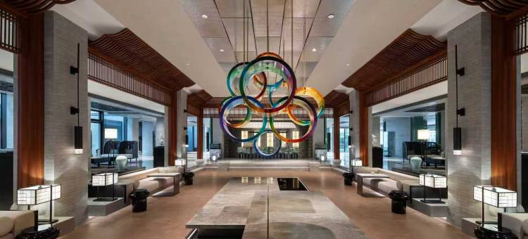 苏州虎丘璞燊酒店图片