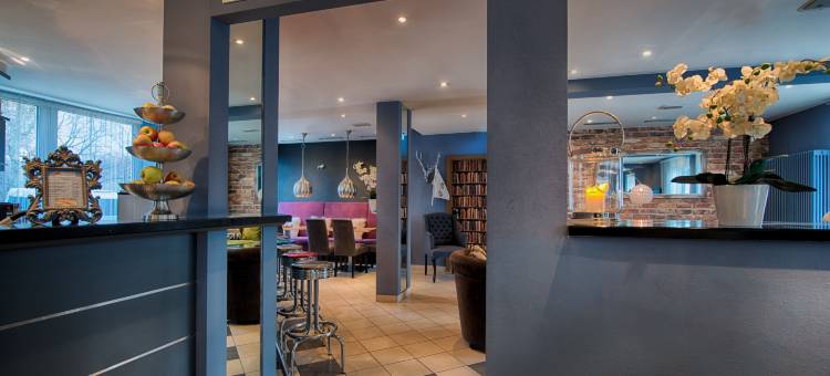 柏林城西享受青年旅馆(Enjoy Hostel Berlin City West)图片