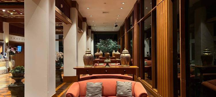 维恩拉科酒店(Wienglakor Hotel Lampang)图片