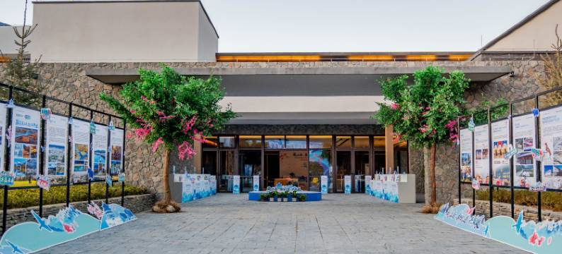 林芝藏南桃谷酒店图片