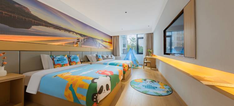 阅归·柏恒│TheSereneHavenHotel城市美学酒店(遵义苏州路店)图片