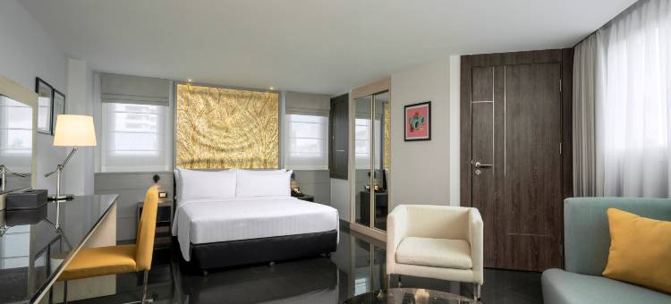 Garner Hotel PATTAYA CENTRAL by IHG图片