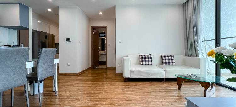 文之家天空湖奢华公寓酒店(Luxury Apartment Vinhomes Skylake)图片