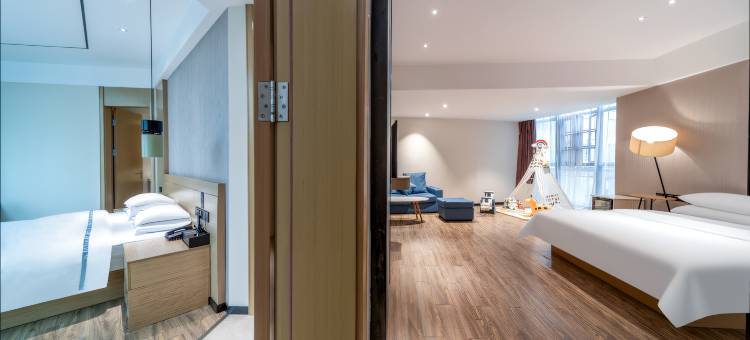 城市便捷酒店(清远城市广场和富东成店)图片