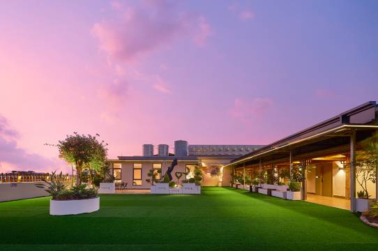 麗枫酒店(广州白云机场空港店)图片