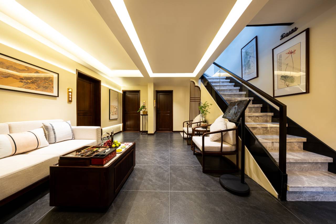 花筑·清禾轩民宿(大同古城华严寺店)图片