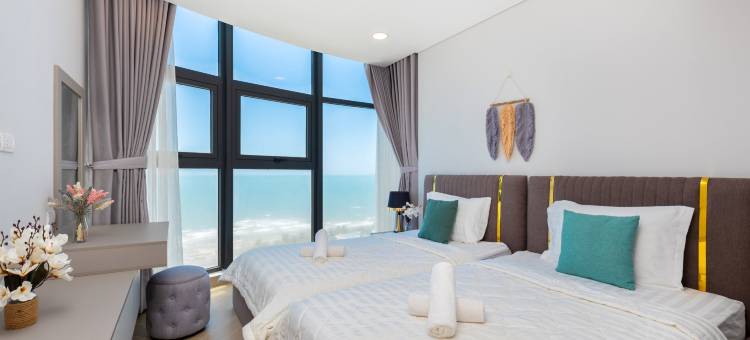 阿里亚度假村-蓝宝石度假公寓-带游泳池及私人海滩(Aria Reasort - BlueShaphire Apartment - Villa)图片