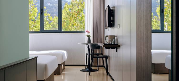 三门峡康乐温泉酒店(高阳山店)图片