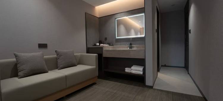 艾菲智选酒店(长春吉大一院文化广场地铁站店)图片