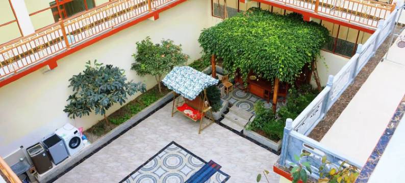 松赞桑岭・藏地山居|Shambhala Zen Suite图片