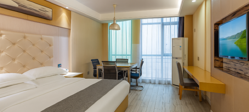 天海裕园酒店(九江火车站店)图片