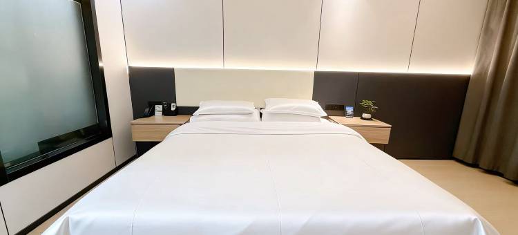 尚客优品酒店(南昌县莲塘华润万家店)图片