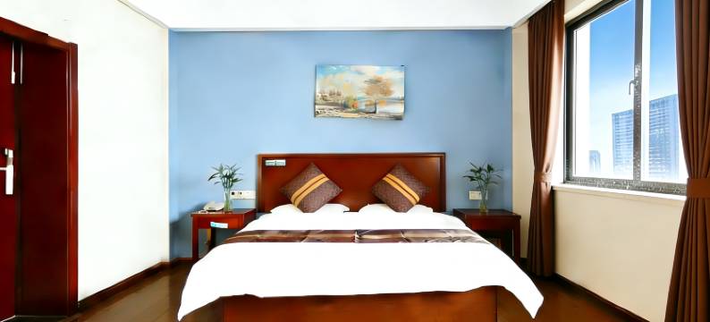 运城季朵酒店(运城火车站南风广场店)图片