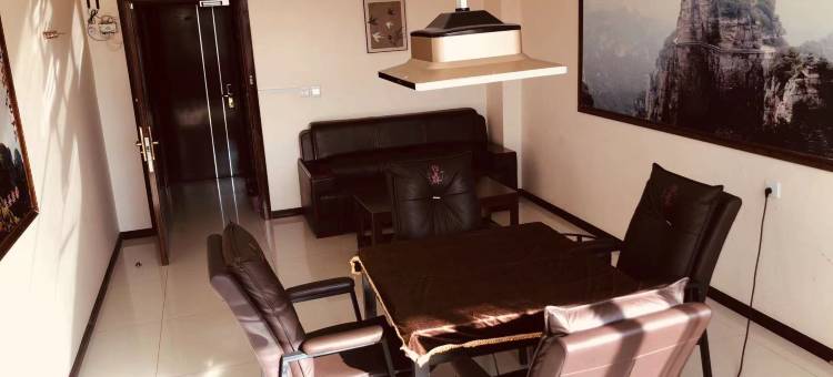 舒漫酒店(涞源店)图片