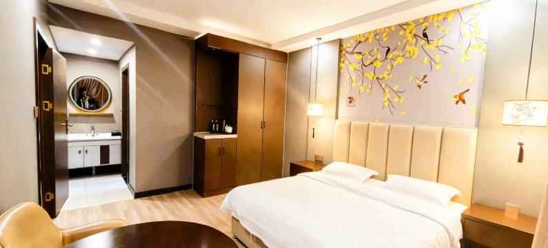 和田尚德源公寓式酒店图片