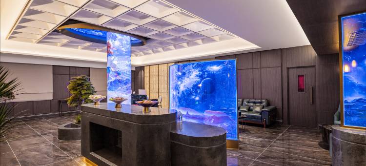 锦宏国际酒店(襄阳保康一中店)图片