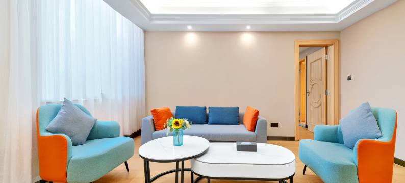 维也纳酒店(深圳坪山高铁站坪山围地铁站店)图片