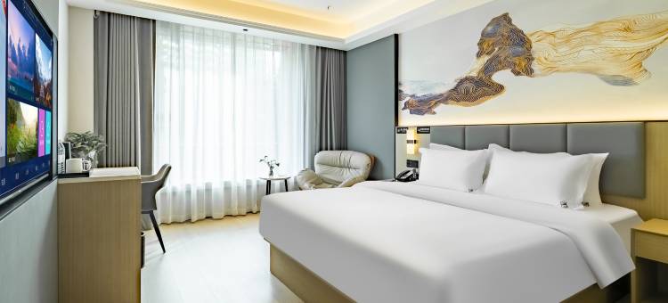 昌吉逸润酒店(亚中商城新汇嘉店)图片