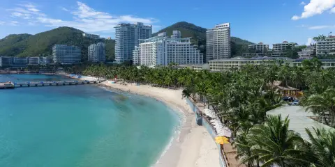 三亞君吉海景酒店