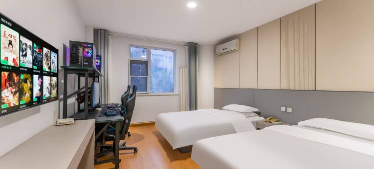 美娱·星峰电竞民宿(山东滨州航空学院店)图片