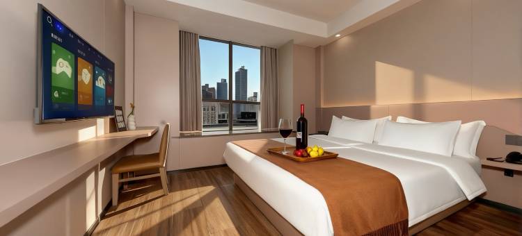 兰溪易成酒店(丹溪大道人民医院店)图片