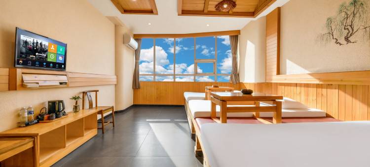 不二酒店(肃宁火车站店)图片