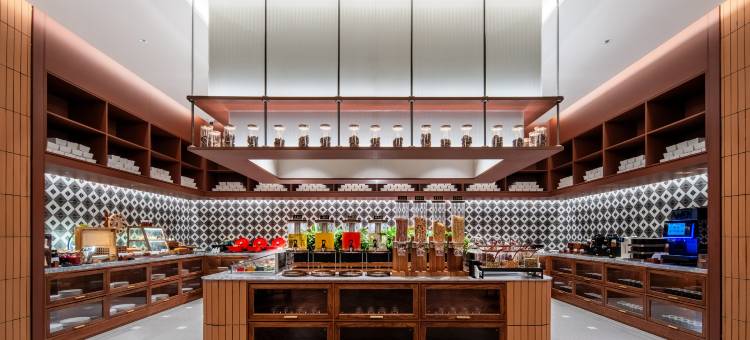 运城城际酒店图片