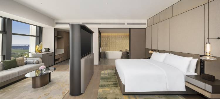 郑州航空港希尔顿逸林酒店图片