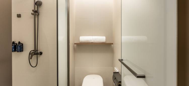 上海北外滩长阳路智选假日酒店图片