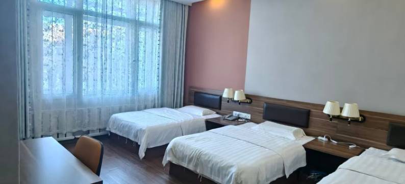 汤原星际快捷宾馆图片