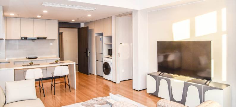 蓝湾国际公寓图片