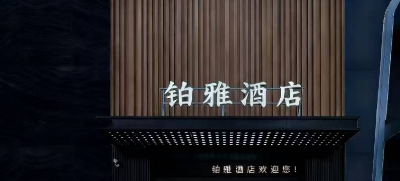 铂雅酒店(洛阳王城公园万达广场店)图片