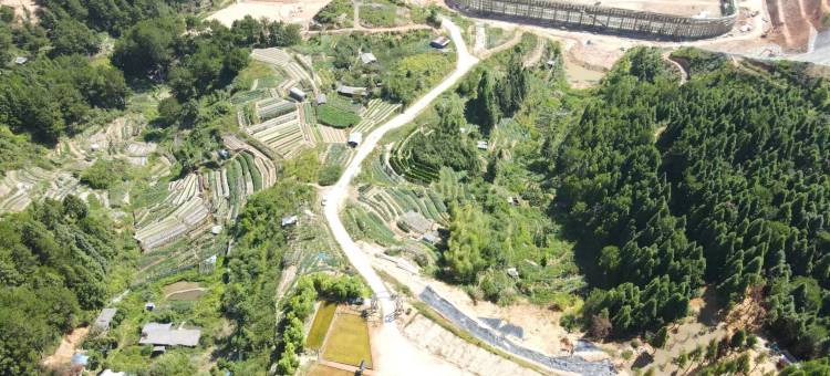 屏南湖光山舍度假民宿图片