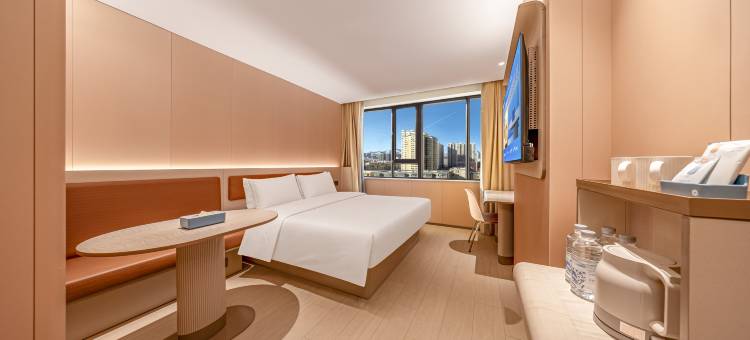 汉庭酒店(乌鲁木齐国际大巴扎和田二街店)图片