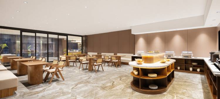 摩尔酒店(盘锦市府大街店)图片