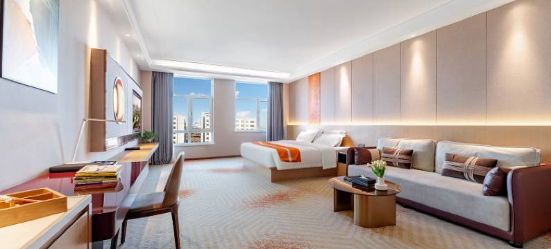 柏悦臻选酒店图片