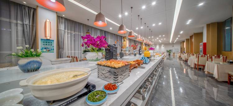 临沂人才学术交流中心酒店(应用科技城店)图片