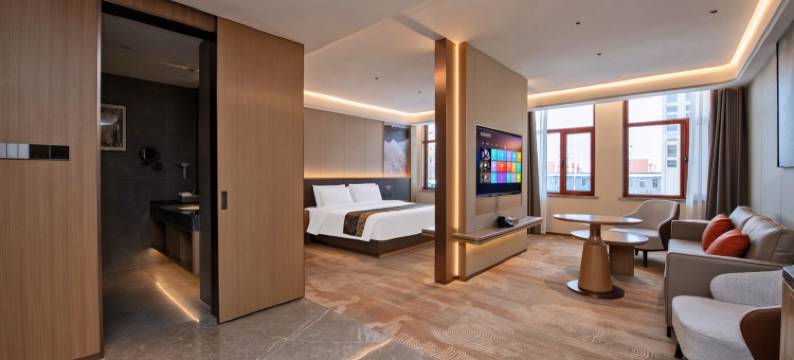 长白山璞宣酒店图片