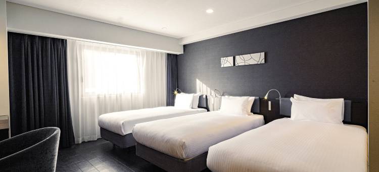 大阪难波酒店阿玛内克(HOTEL AMANEK Osaka Namba)图片