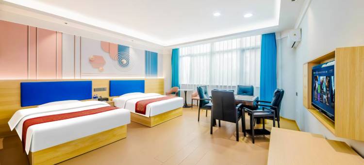 津市银都宾馆图片