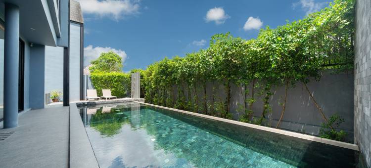 位于拉古纳地区帕萨克的3卧室设计师阁楼别墅度假胜地(Designer Loft 3BR Villa Retreat in Pasak, Laguna Area)图片