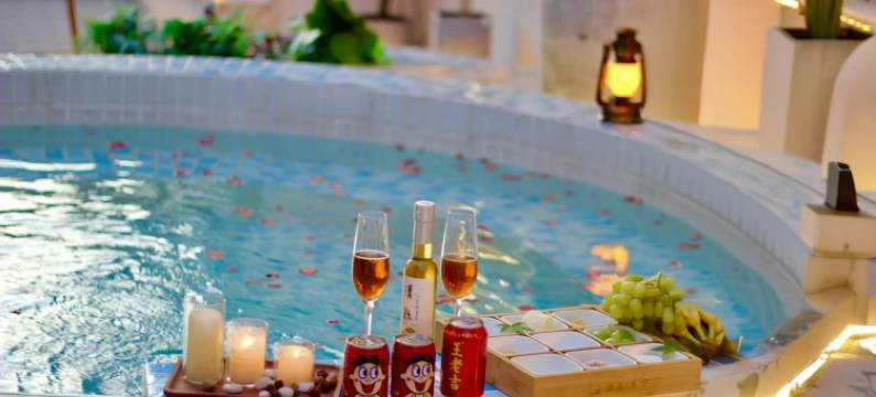 古兜汤悦·雅集温泉民宿图片