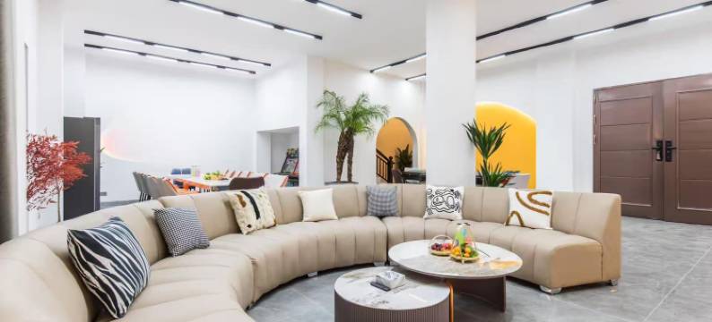 古兜汤悦·雅集温泉民宿图片