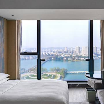 南京景枫万豪酒店图片