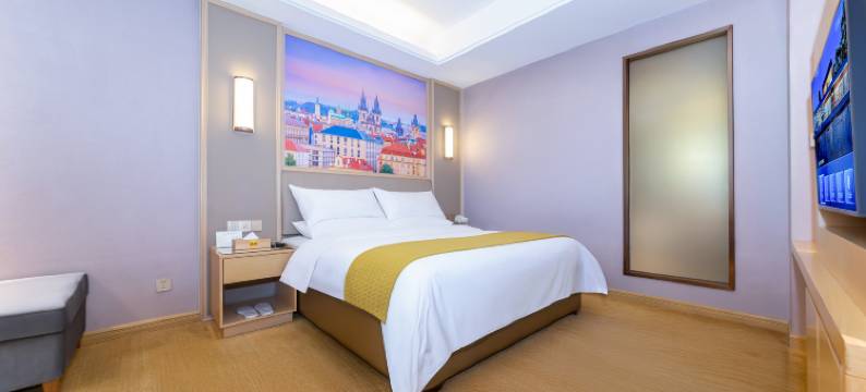 泸县云朵国际酒店图片